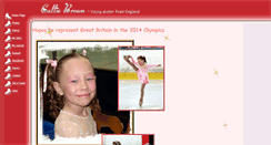 Desktop Screenshot of callitriffic.juniorskaters.com